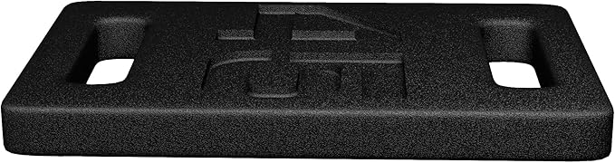 Signature Fitness Cast Iron Ruck Plate