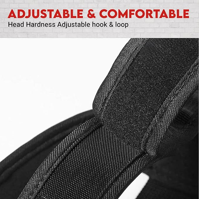 DEFY Neck Harness