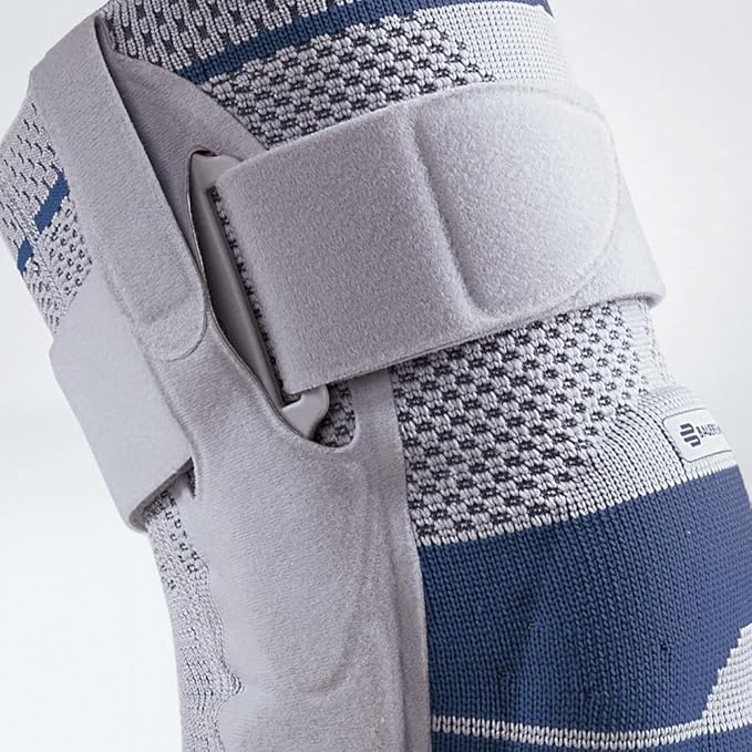 Bauerfeind - GenuTrain S - Hinged Knee Brace Support - Advanced Stability of the knee joint