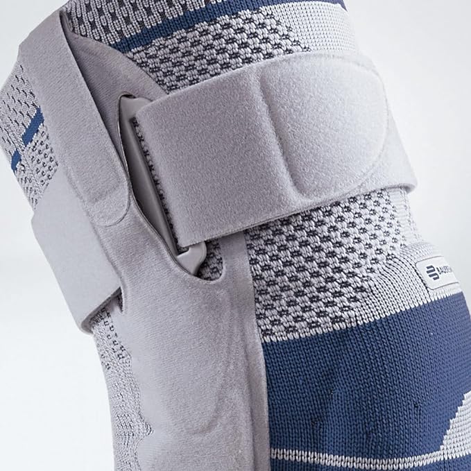 Bauerfeind - GenuTrain S - Hinged Knee Brace Support - Advanced Stability of the knee joint