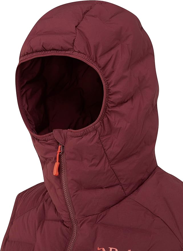 Rab Women's Cubit Stretch Down Insulated Lightweight Vest for Hiking, Climbing, and Skiing