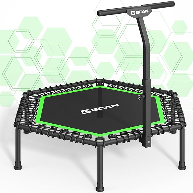 BCAN 48"/51" Mini Trampoline 450/550 LBS
