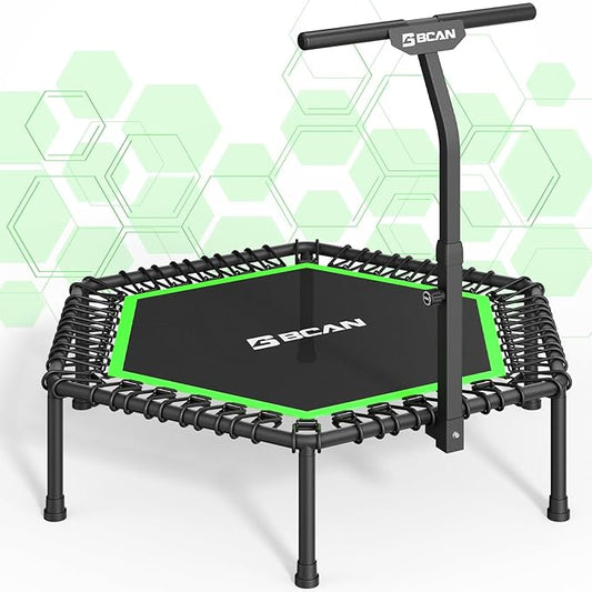 BCAN 48"/51" Mini Trampoline 450/550 LBS