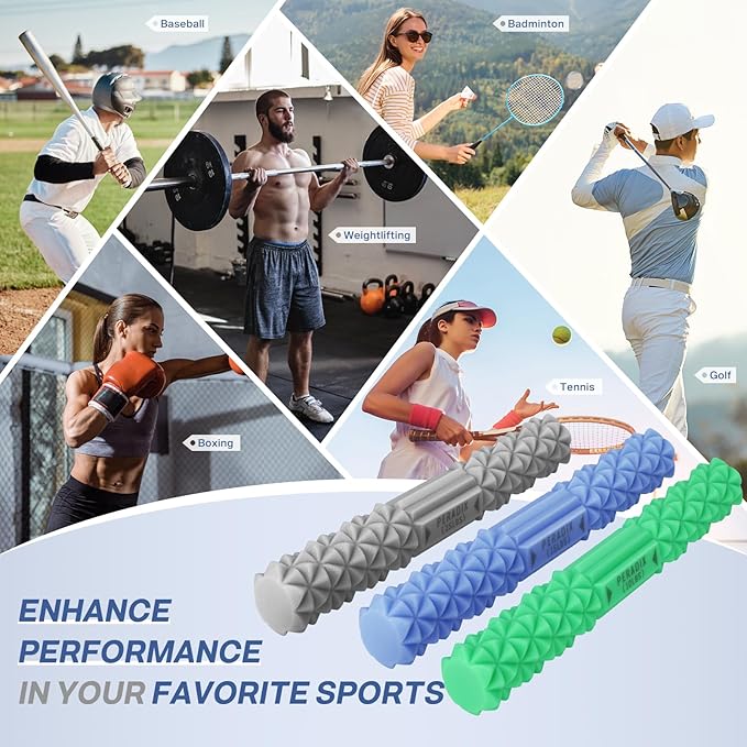 Peradix Tennis Elbow Therapy Bar