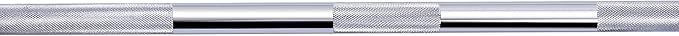 Signature Fitness Olympic Bar for Weightlifting and Power