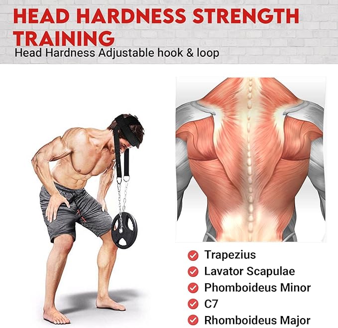 DEFY Neck Harness