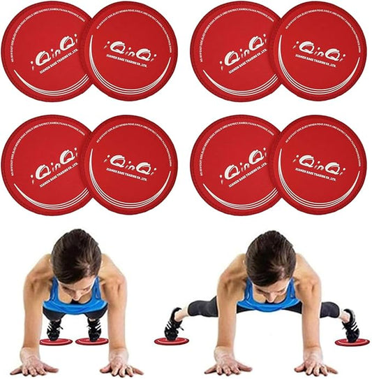 Exercise Core Sliders for Working Out