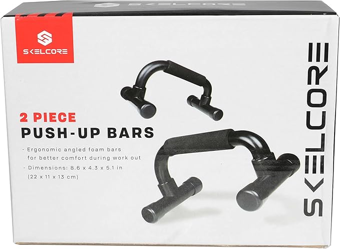 Push Up Bars Strength Trainer - Push Up