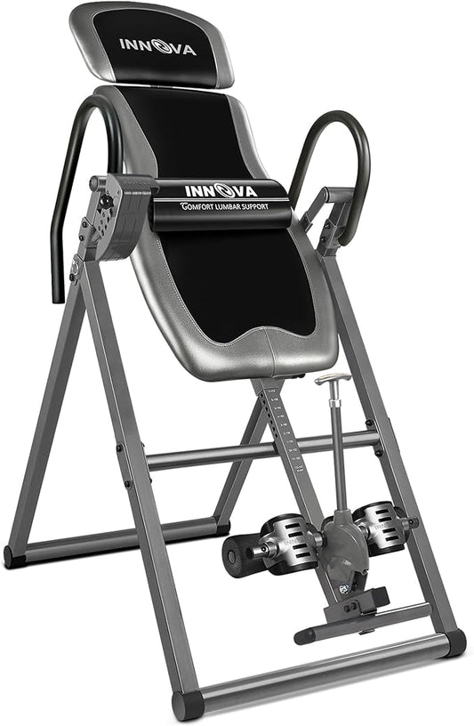 Innova Inversion Table with Adjustable Headrest 300 lb