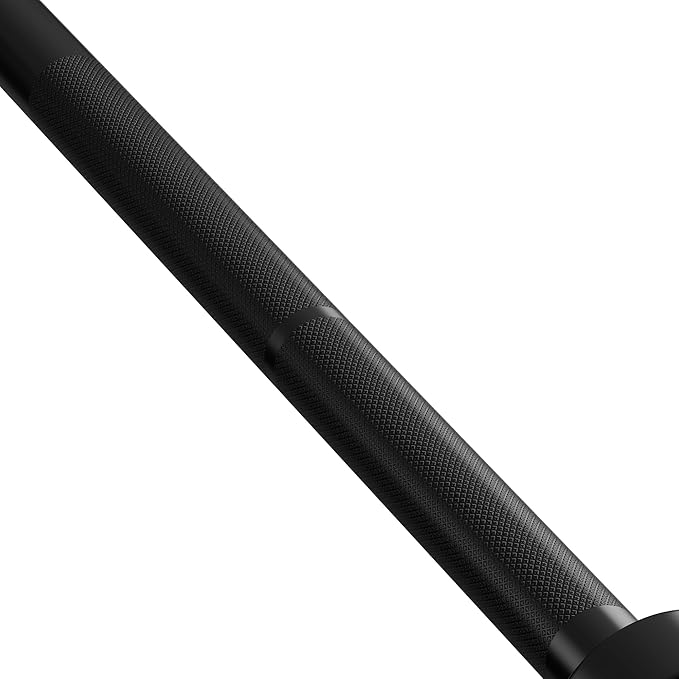 Signature Fitness Olympic Bar for Weightlifting and Power