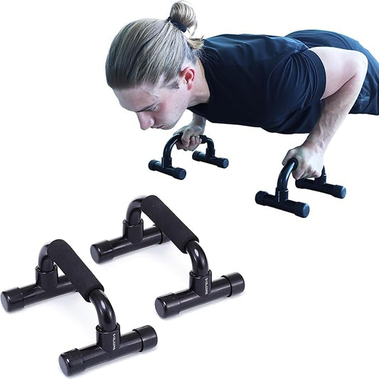Push Up Bars Strength Trainer - Push Up
