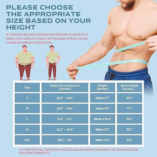 Back Brace Posture Corrector for Women and Men, Full Back Support, Back Pain Relief, Scoliosis and Hunchback Correction Black (Black, X-Large)