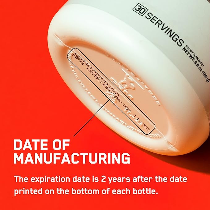 Bare Performance Nutrition BPN Flight Pre Workout, Supports Energy and Mental Focus, Improved Endurance & Muscle Pumps with CarnoSyn® Beta Alanine, Blue Raspberry, 30 Servings