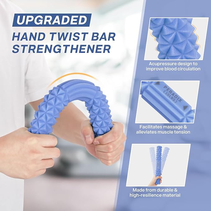 Peradix Tennis Elbow Therapy Bar