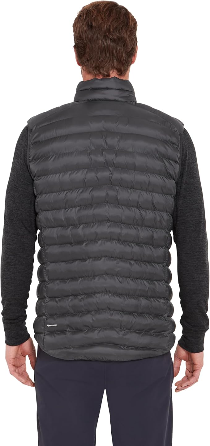 Rab Men's Cirrus Vest Lightweight Insulated Gilet for Hiking, Climbing, & Everyday Use