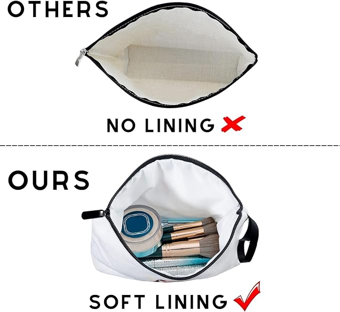 Bachelorette Gifts for Bride,Engagement Gifts,Bridal Shower Gifts for Bride To Be,Small Cosmetic Travel Makeup Bag,Bride Makeup Bag,Engaged Gifts,Bridal Shower Gifts,Funny Engagement Gifts