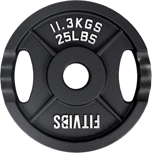 Signature Fitness Cast Iron Plate Weight Plate