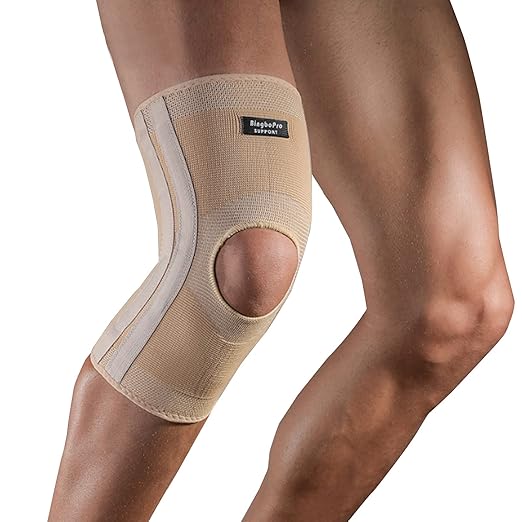 Professional Knee Brace With Stabilizer For Men Women,Compression Knee Sleeve Support Brace for Pain Relief, Fast Recovery,Meniscus Tear,ACL,MCL,Arthritis,Running,Sport Protection