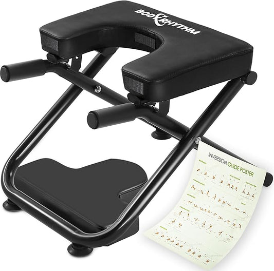BODY RHYTHM Yoga Headstand Bench