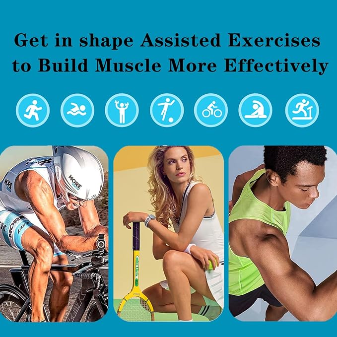 Portable Muscle Trainer