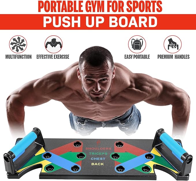 push up board workout equipment pushup board perfect
