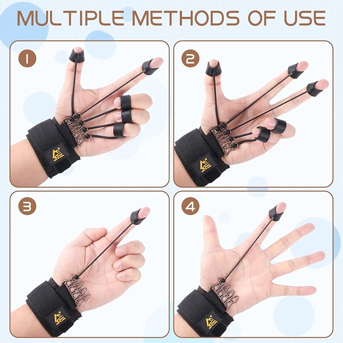 Finger Strengthener Stroke Recovery Physical Therapy Equipment Stretcher