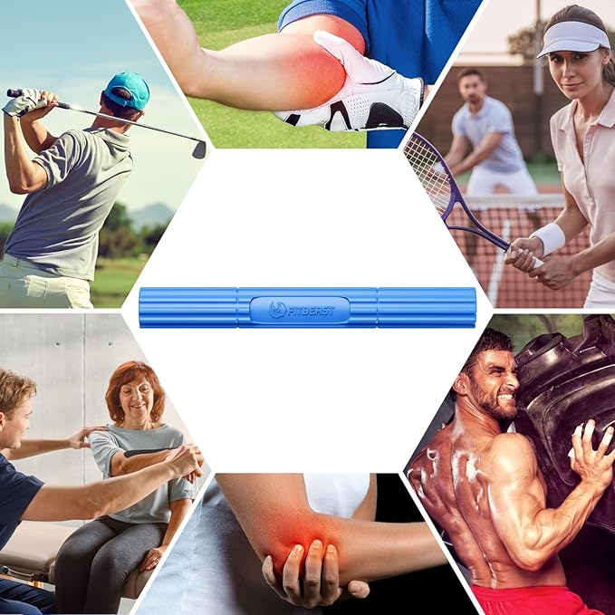FitBeast Flex Therapy Bar
