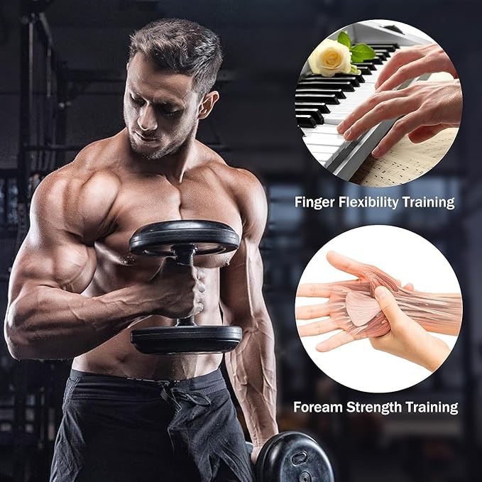 Suaoilblna Grip Strength Trainer black-01