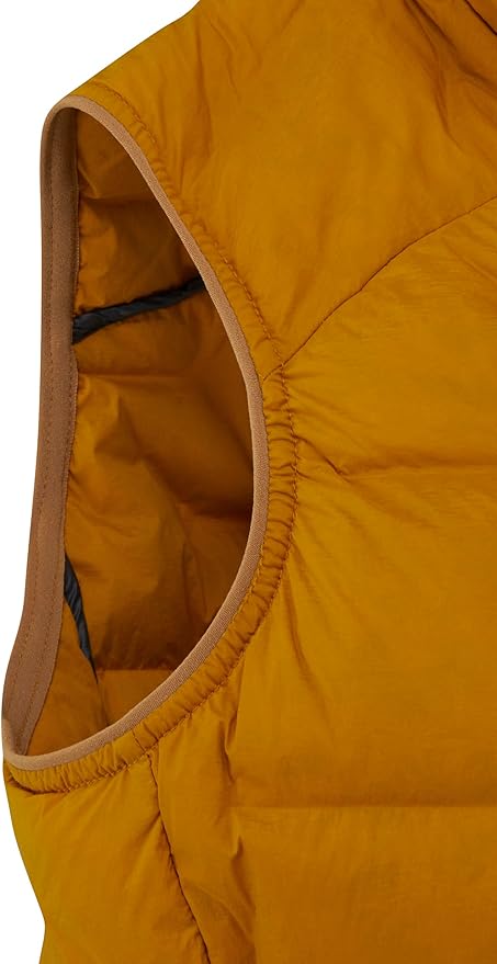 Rab Women's Cubit Stretch Down Insulated Lightweight Vest for Hiking, Climbing, and Skiing