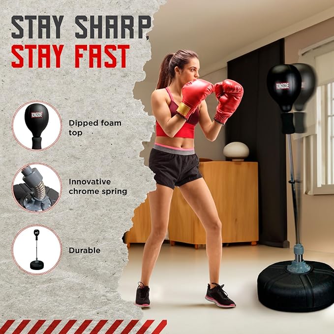 Ringside Fitness Reflex Bag