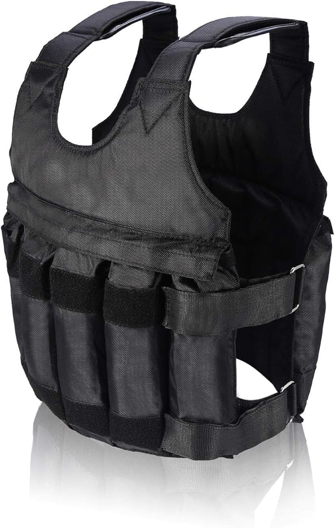 Oxford Fabric Training Waistcoat