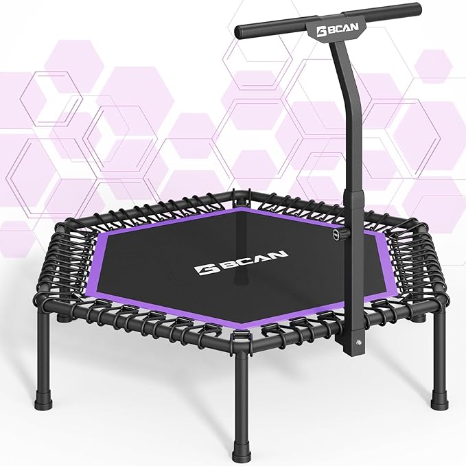 BCAN 48"/51" Mini Trampoline 450/550 LBS