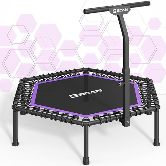 BCAN 48"/51" Mini Trampoline 450/550 LBS