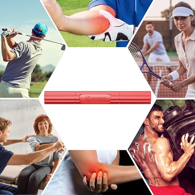 FitBeast Flex Therapy Bar