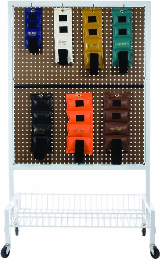 The Cuff Original Adjustable Ankle and Wrist Weight