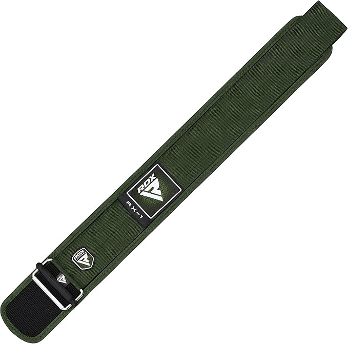 RDX Weight Lifting Belt - AUTO LOCK 4”