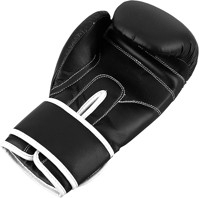 Be Smart Kids Boxing Gloves 4-12 Years 4oz 6oz Training Gloves for Children Sparring Youth Boxing Gloves Junior Training Mitts Punch PU Leather MMA Muay Thai Kick Boxing