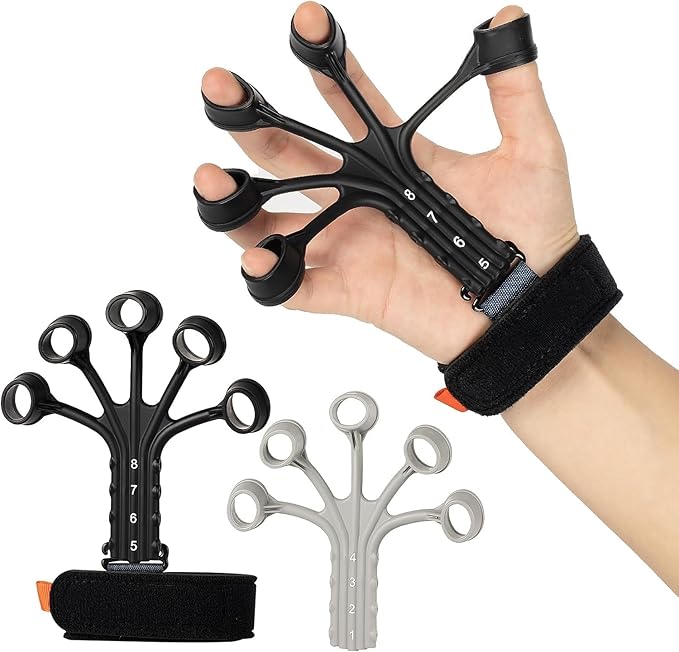 Suaoilblna Grip Strength Trainer black-01