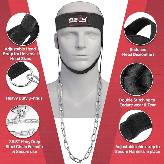DEFY Neck Harness