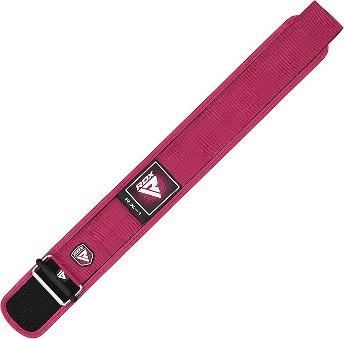 RDX Weight Lifting Belt - AUTO LOCK 4”