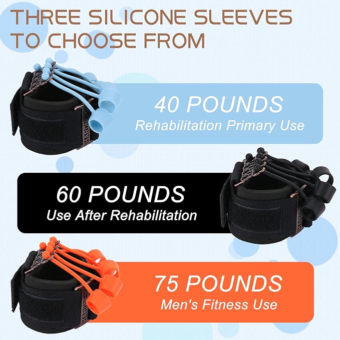 Finger Strengthener Stroke Recovery Physical Therapy Equipment Stretcher