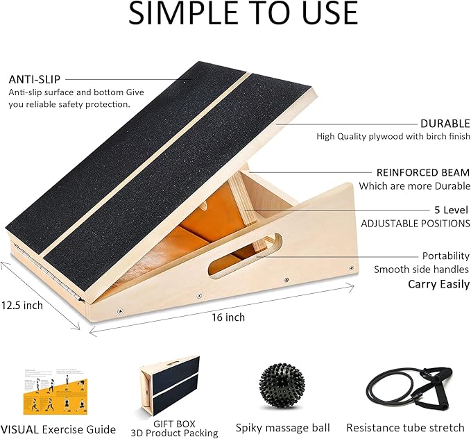 Professional Slant Board