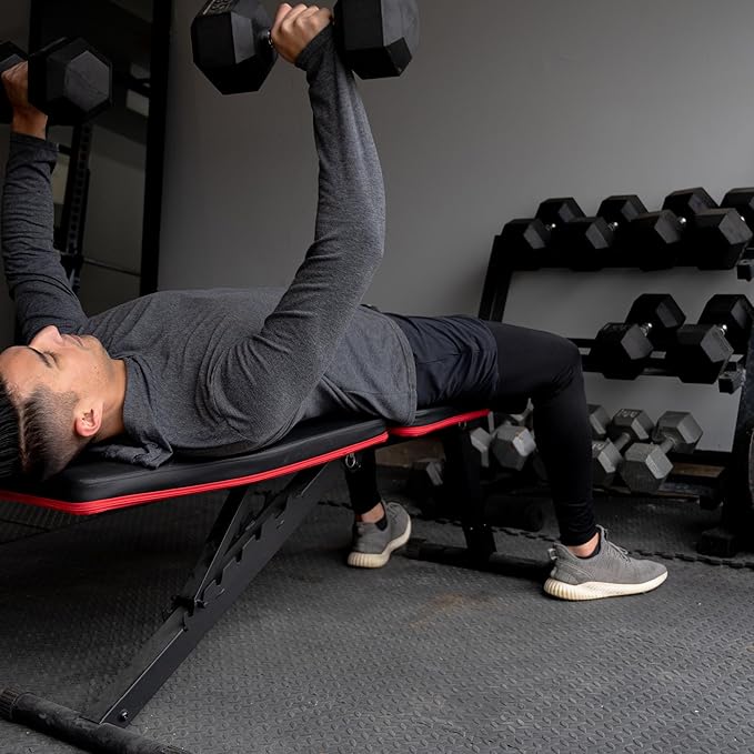 BalanceFrom Puzzle Exercise Mat with EVA Foam Interlocking