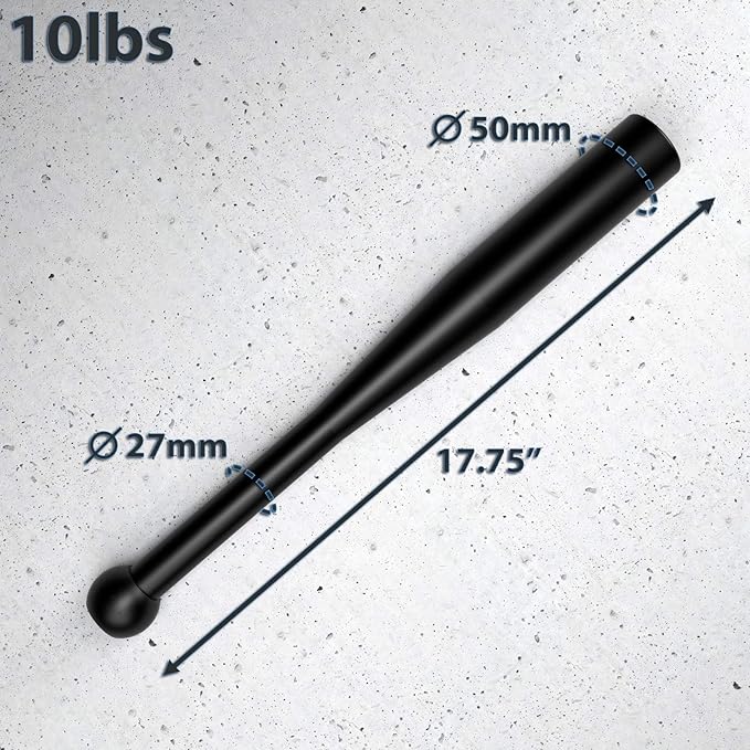 Synergee Indian Clubs 1lb 2lb, 5lb, 5lb, 10lb 10lb & 15lb. Power