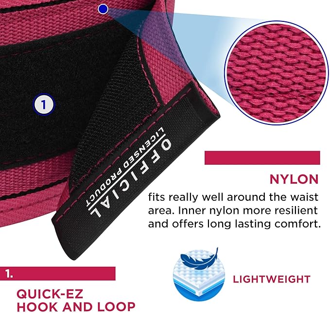 RDX Weight Lifting Belt - AUTO LOCK 4”