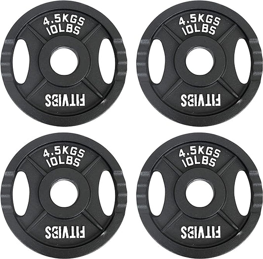 Signature Fitness Cast Iron Plate Weight Plate