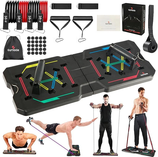 Push Up Board - Portable