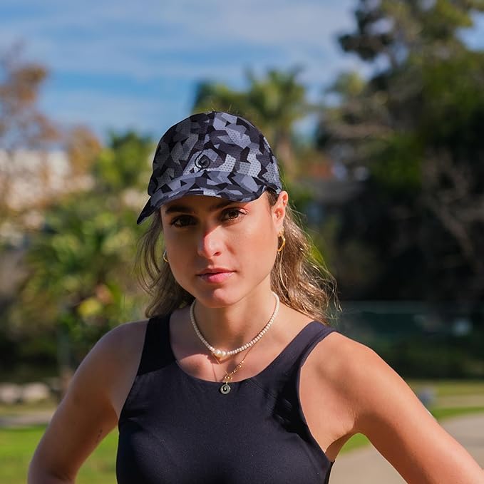 Pony 2.0 Sweat-Wicking Ponytail Hat for Women - Adjustable Baseball Cap for Running, Workouts, Tennis & Outdoors