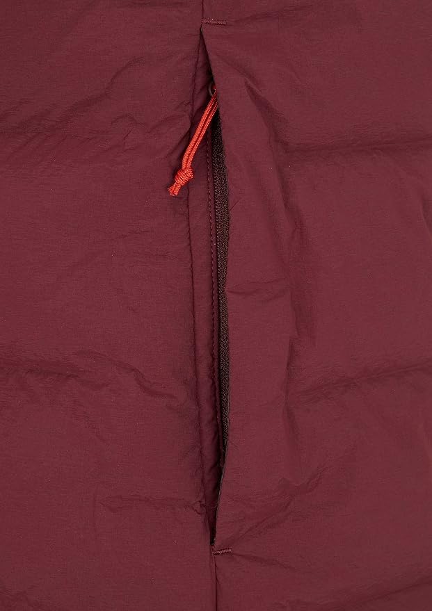 Rab Women's Cubit Stretch Down Insulated Lightweight Vest for Hiking, Climbing, and Skiing