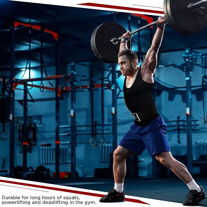 RDX Weight Lifting Belt - AUTO LOCK 4”